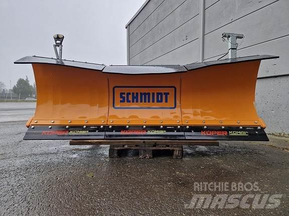 Schmidt MS27C Alte masini pentru drum si zapada