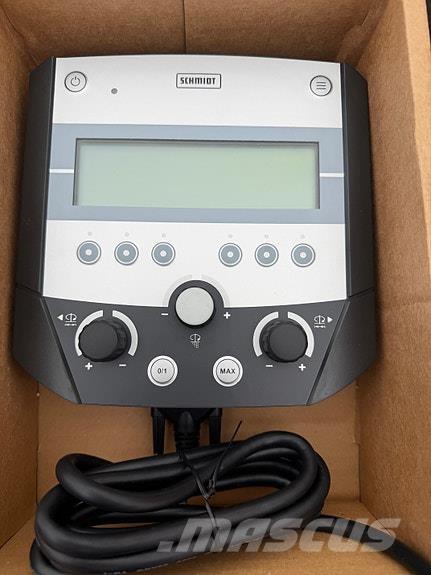 Schmidt Traxos S15 Alte masini pentru drum si zapada