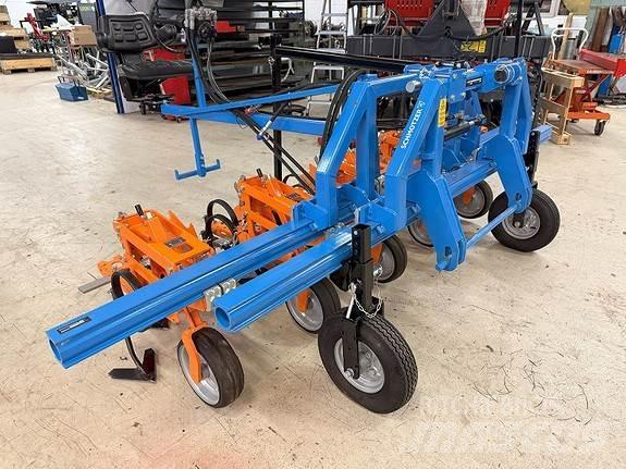 Schmotzer KPP AV4 Alte masini si accesorii de cultivat