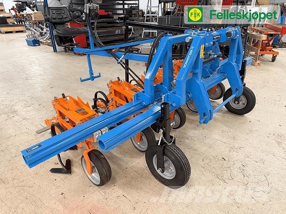 Schmotzer KPP AV4 Alte masini si accesorii de cultivat