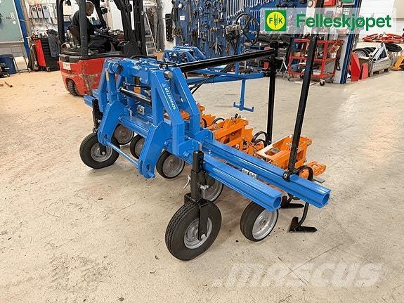 Schmotzer KPP AV4 Alte masini si accesorii de cultivat