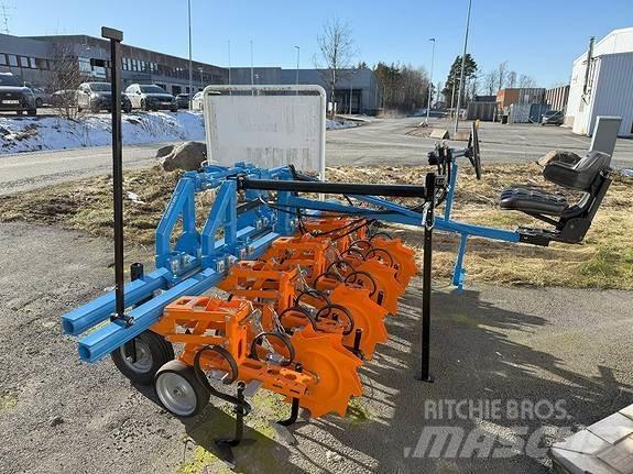 Schmotzer KPP AW4 Recoltatoare de cartofi