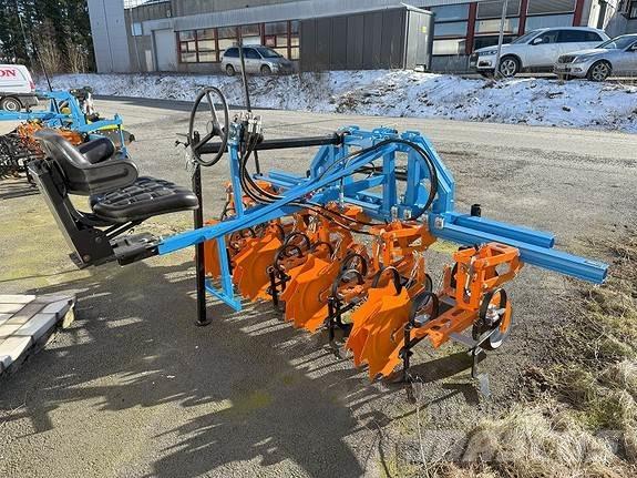 Schmotzer KPP AW4 Recoltatoare de cartofi