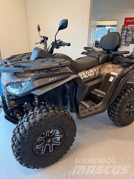 Segway Ut10 ATV-uri