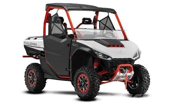 Segway Ut10 ATV-uri