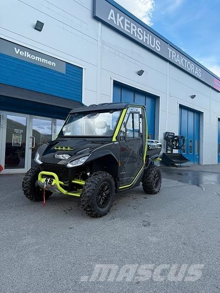 Segway Ut10 ATV-uri