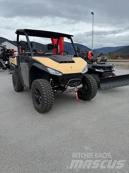Segway Ut6 Deluxe ATV-uri