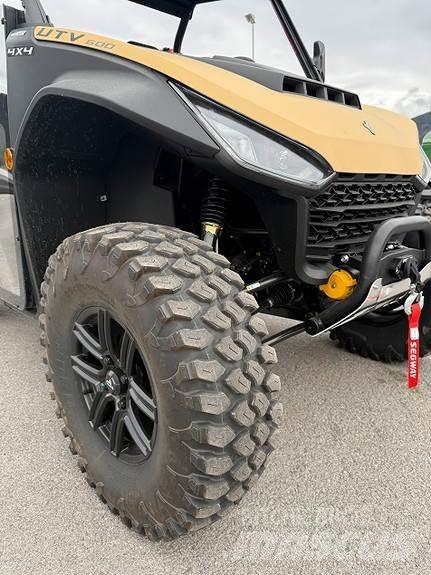 Segway Ut6 Deluxe ATV-uri