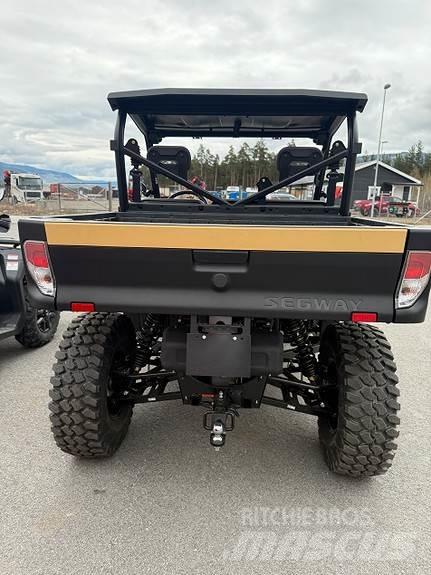 Segway Ut6 Deluxe ATV-uri