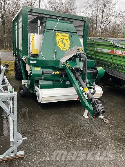  Serigstad Føniks Alte echipamente pentru nutret