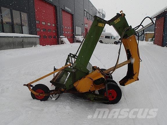  Serigstad FS134 Alte echipamente pentru nutret