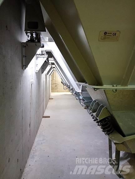  Siloanlegg Utilaje construcții - Altele