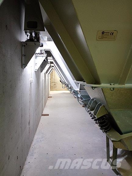  Siloanlegg Utilaje construcții - Altele