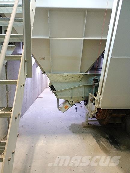  Siloanlegg Utilaje construcții - Altele