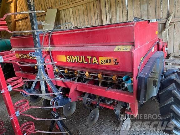 Simulta 2500 LB/SK Împrastierea mineralelor