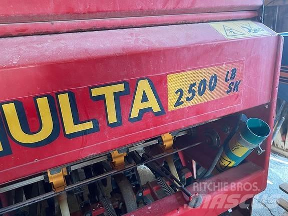 Simulta 2500 LB/SK Împrastierea mineralelor