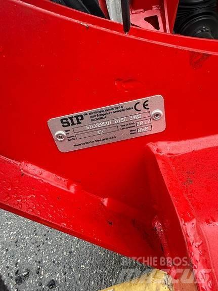 SIP Silvercut 340S Cositoare de iarba