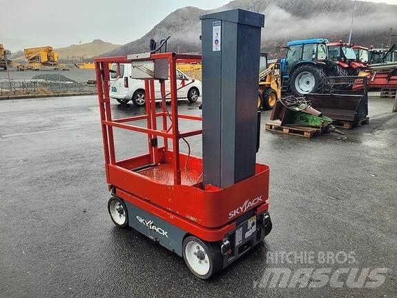 SkyJack SJ16 Alte ascensoare si platforme