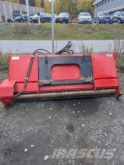 SMA 800 Alte masini pentru drum si zapada