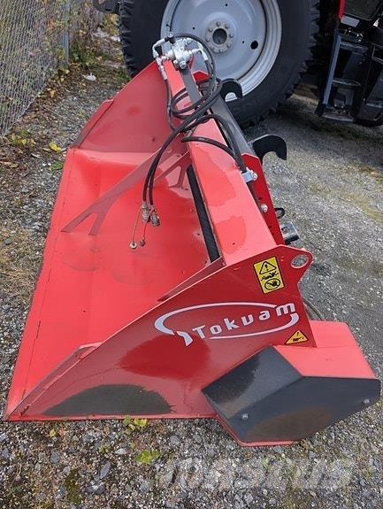 SMA 800 Alte masini pentru drum si zapada
