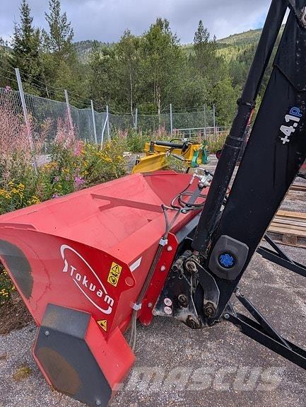 SMA 800 Alte masini pentru drum si zapada