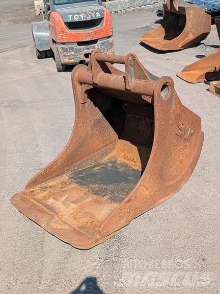 SMP Graveskuff S60 Alte componente