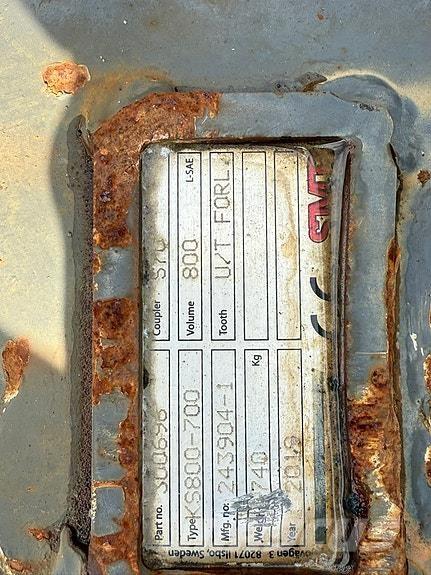 SMP SMALSKUFFE Utilaje agricole - Altele