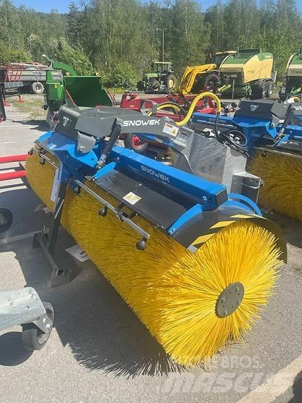 Snowek AH serien Alte masini pentru drum si zapada