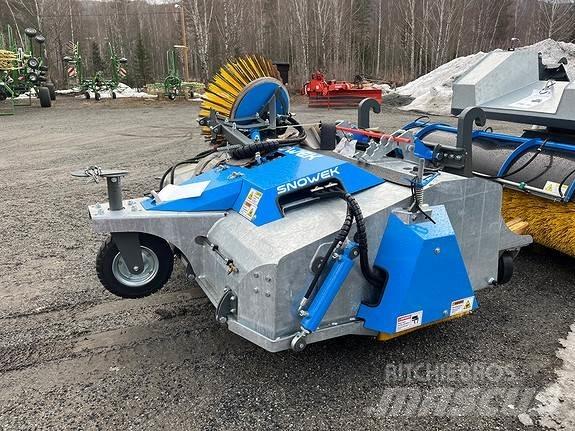 Snowek K-Serien Alte masini pentru drum si zapada
