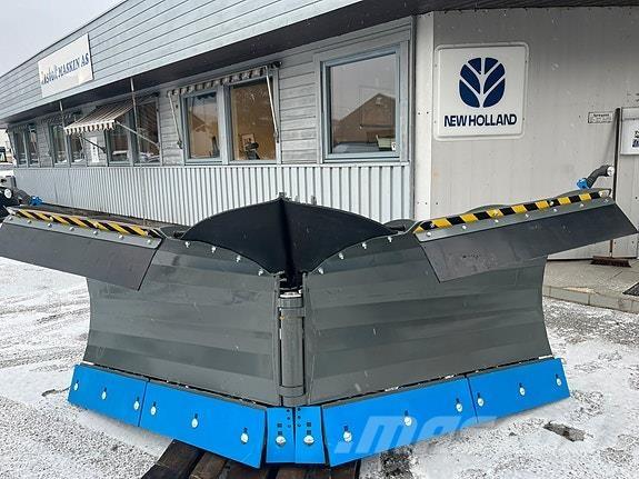 Snowek N320 Lame pentru dezapezire si pluguri