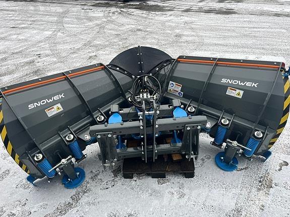 Snowek N320 Lame pentru dezapezire si pluguri