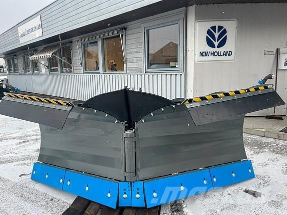 Snowek N320 Lame pentru dezapezire si pluguri