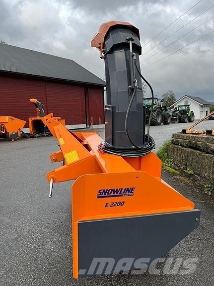 Snowline E-2200 Dezapezitoare