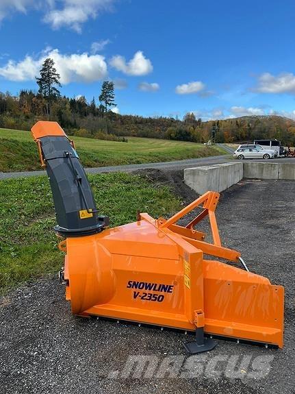 Snowline V-2350 Dezapezitoare
