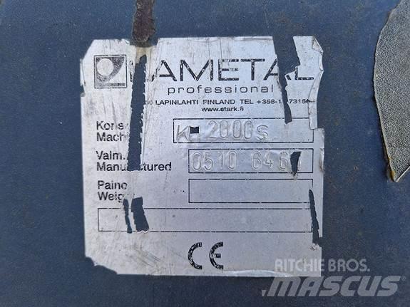 Stark Kh2000s Alte masini pentru drum si zapada