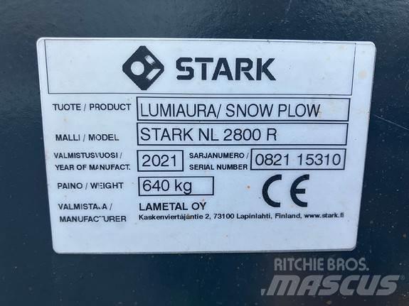 Stark NL2800R Lame pentru dezapezire si pluguri