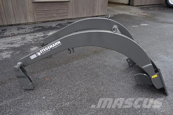  Stegemann Alte masini pentru drum si zapada