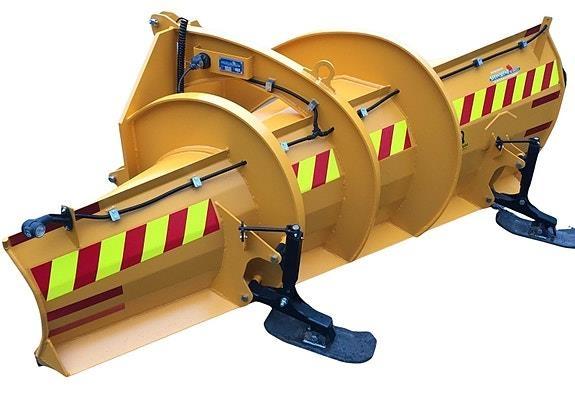  Steinsland Alte masini pentru drum si zapada