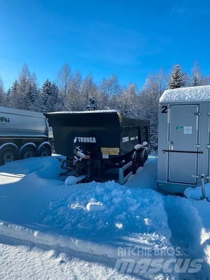 Stronga DL1000 Remorci cu scop general