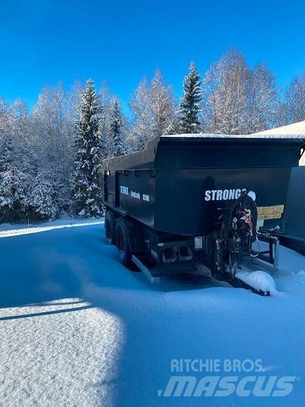 Stronga DL1000 Remorci cu scop general