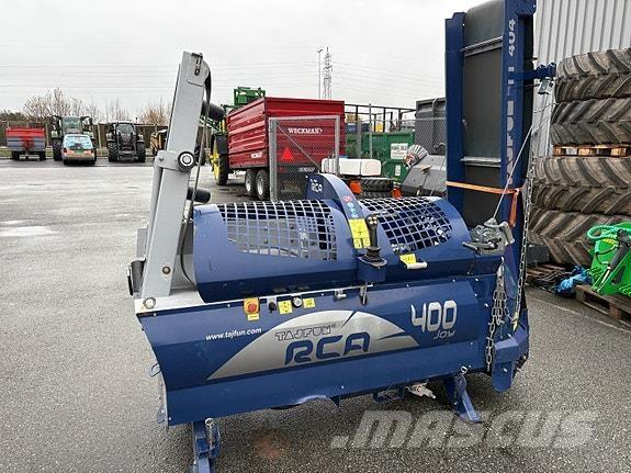 Tajfun RCA 400 Joy Utilaje forestiere - Altele