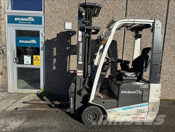 TCM FTB15 32112 Stivuitor diesel