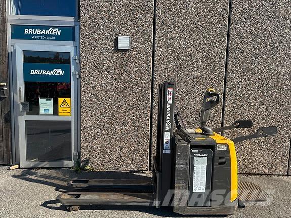 TCM PDP 200 49654 Stivuitor diesel