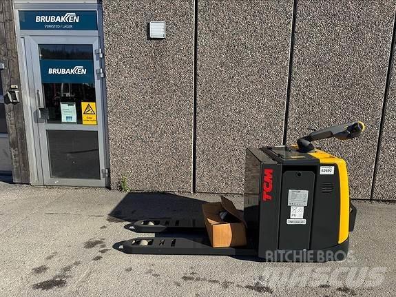 TCM PMR200 Stivuitor diesel