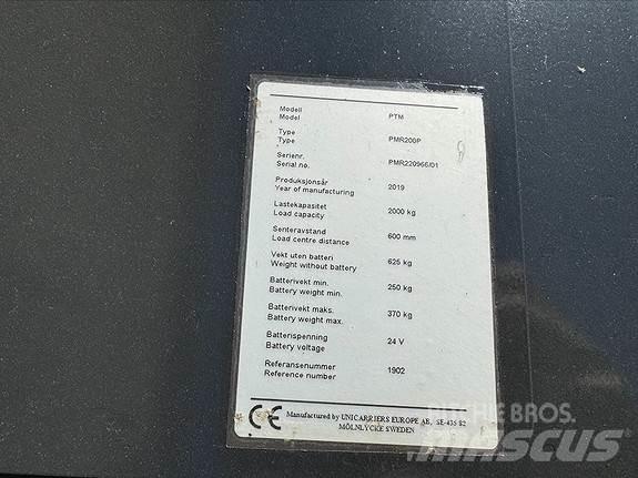 TCM PMR200 Stivuitor diesel
