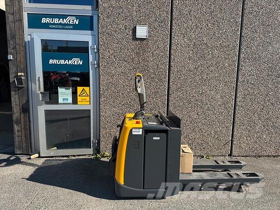 TCM PMR200 61127 Stivuitor diesel