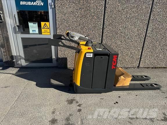 TCM PMR200 62692 Stivuitor diesel