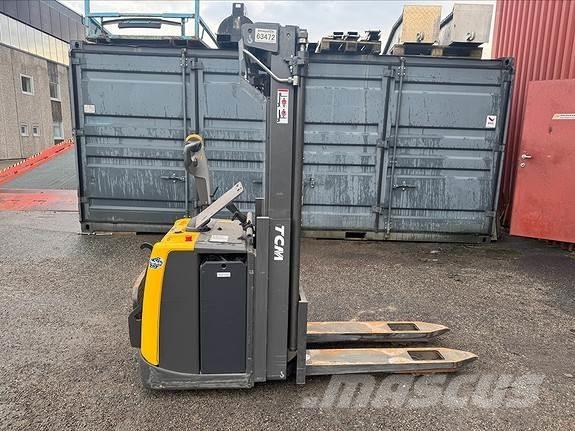 TCM SRS 160 63472 Stivuitor diesel