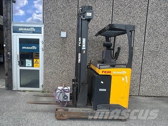 TCM UMS 160 60500 Stivuitor diesel