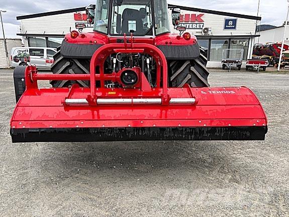 Tehnos MU300R Alte echipamente pentru nutret